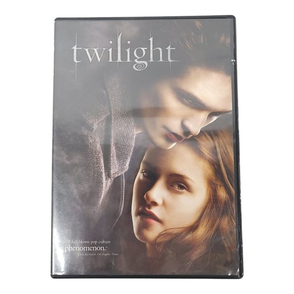 The Twilight Saga Twilight Eclipse Movies Lot Of 2 DVD Blu-Ray - Picture 4 of 11
